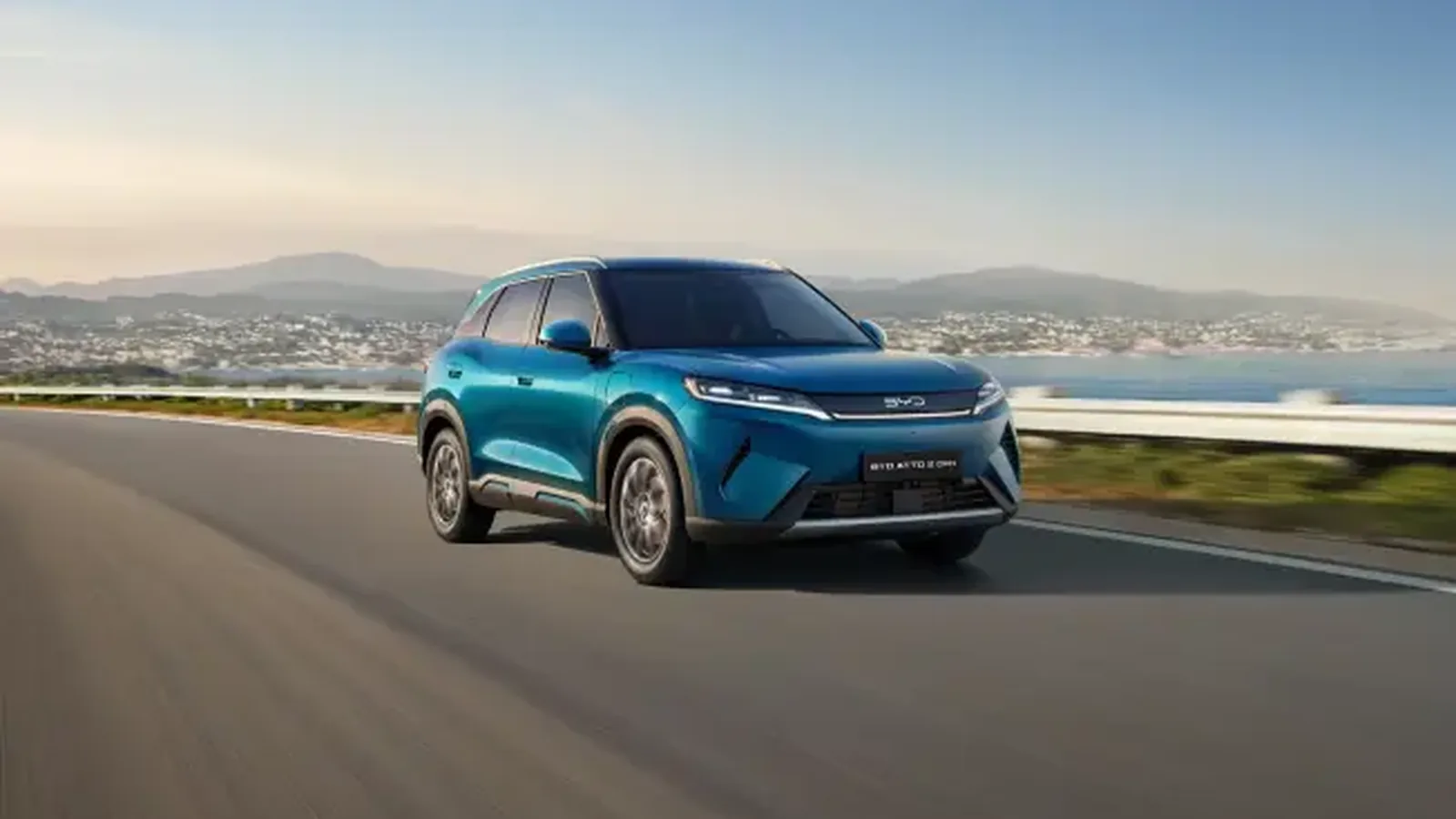 BYD Atto 2