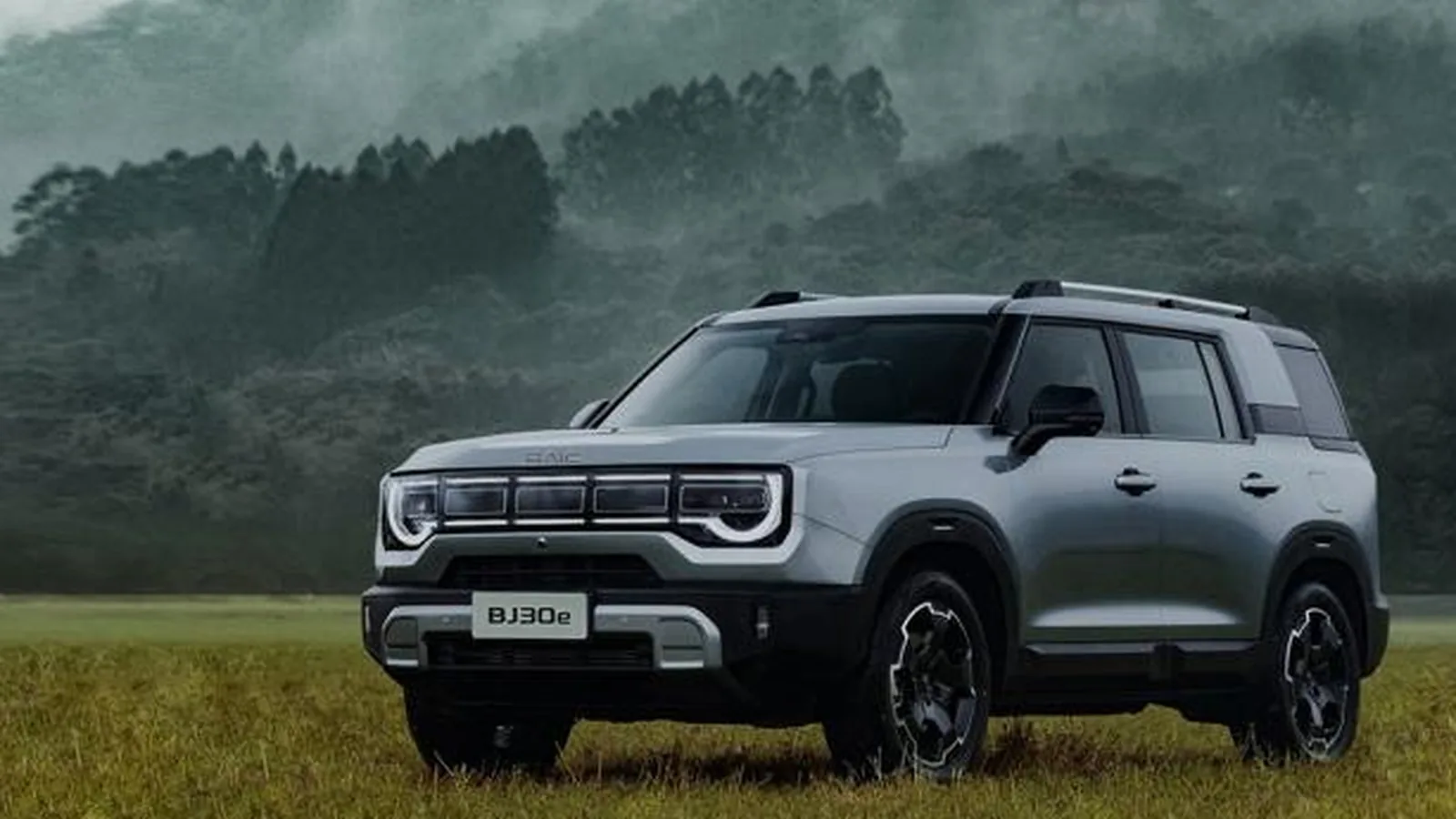 BAIC BJ30e
