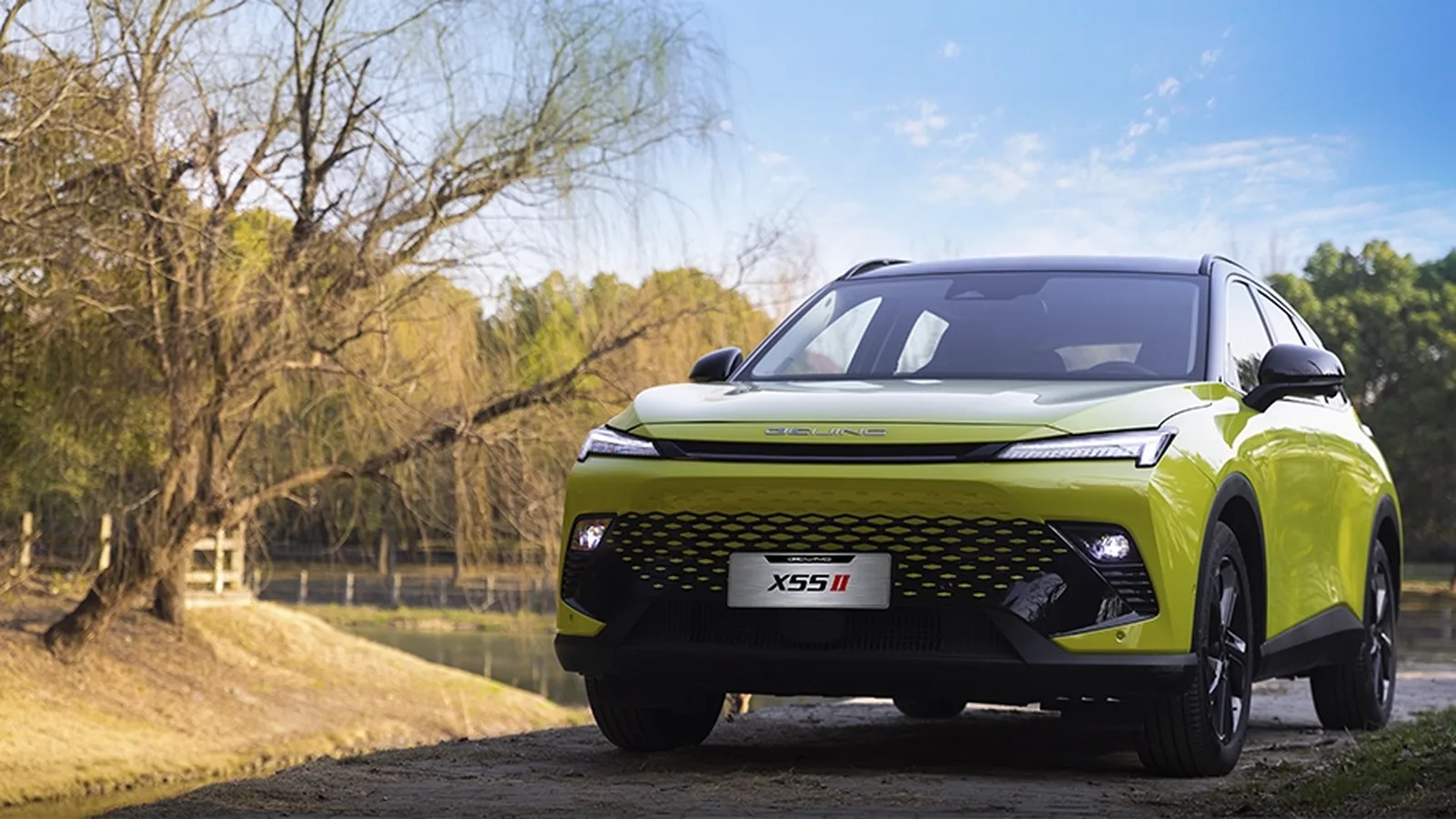 BAIC X55