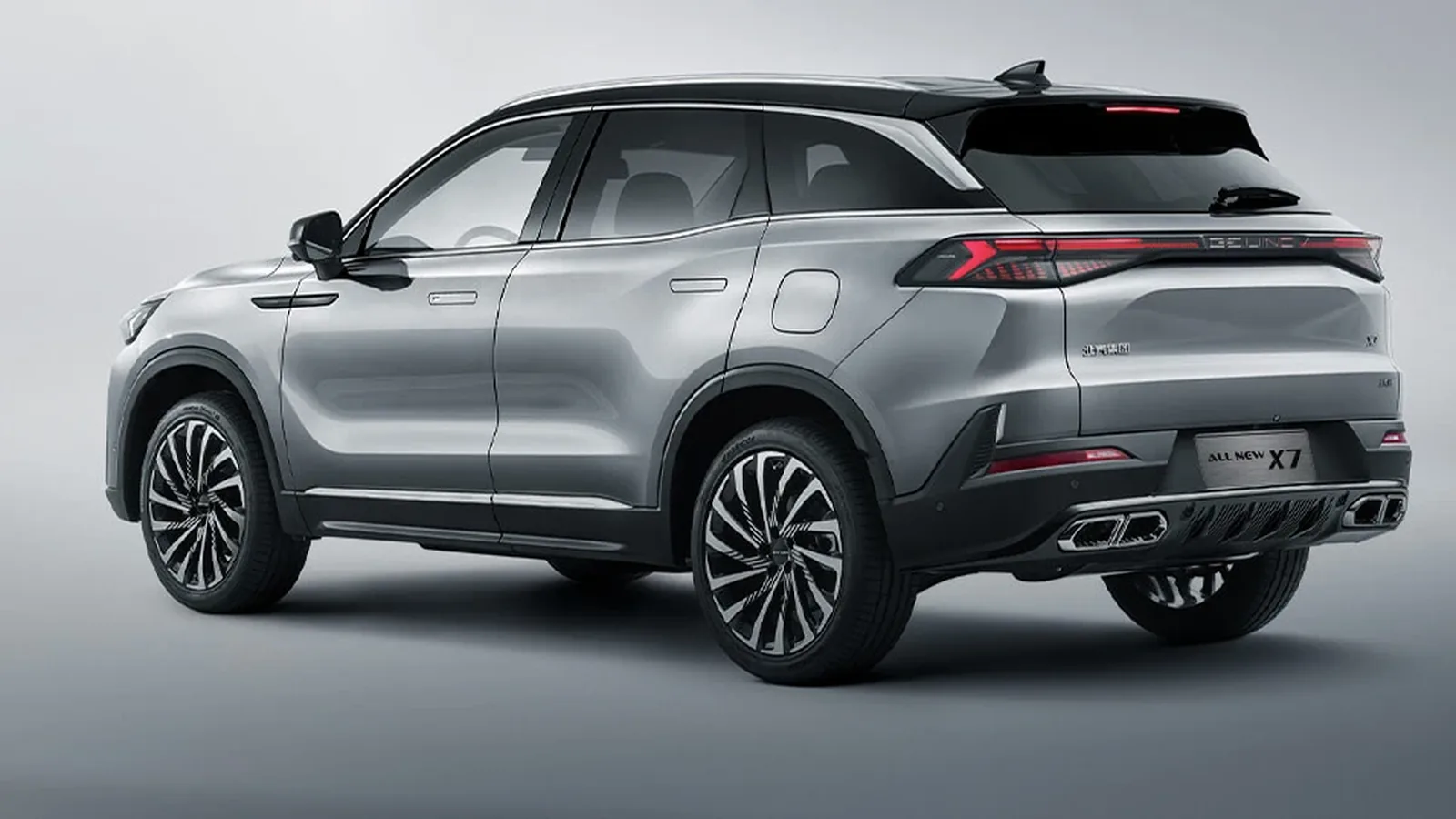 BAIC X7