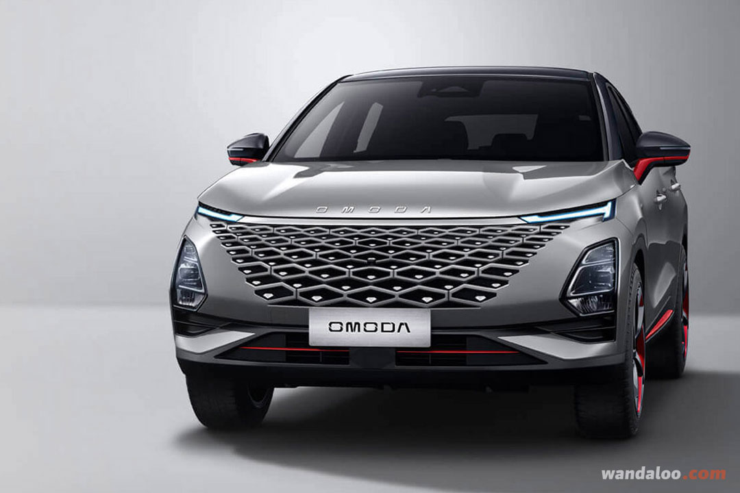 Omoda OMODA C5