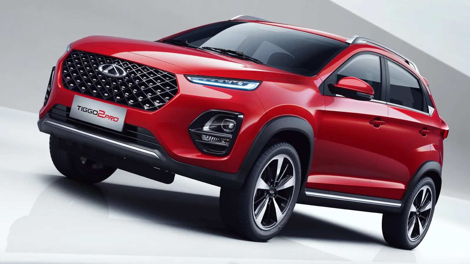 Chery Tiggo 2 Pro
