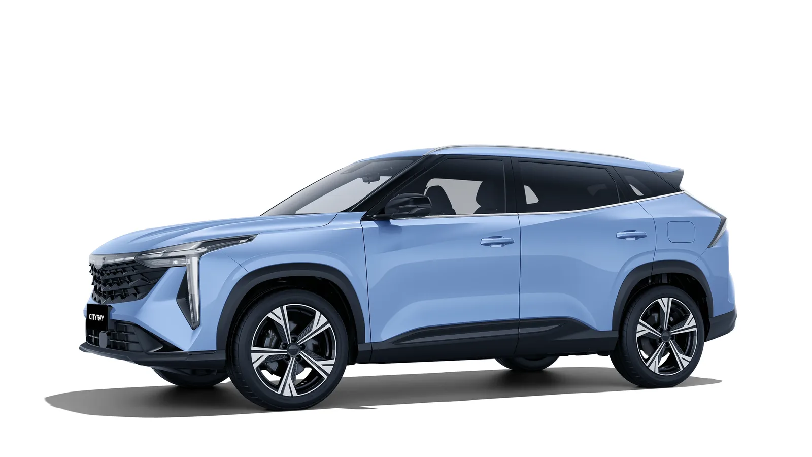 Geely GEELY CITYRAY