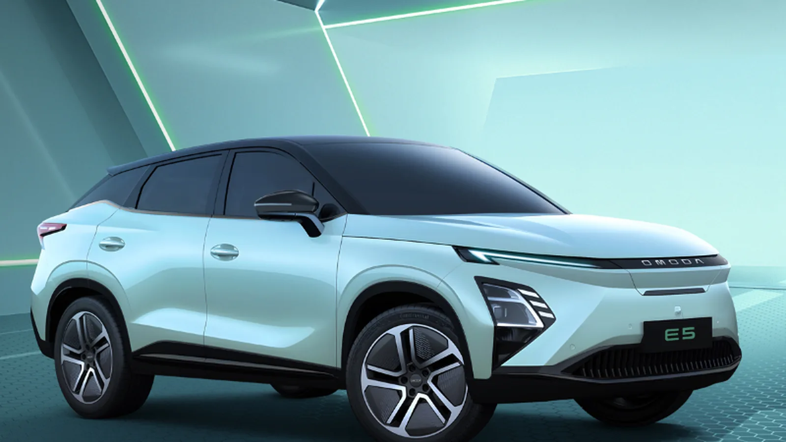Omoda OMODA E5