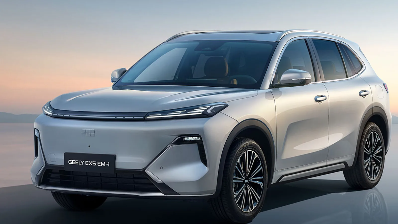 Geely GEELY EX5 PHEV