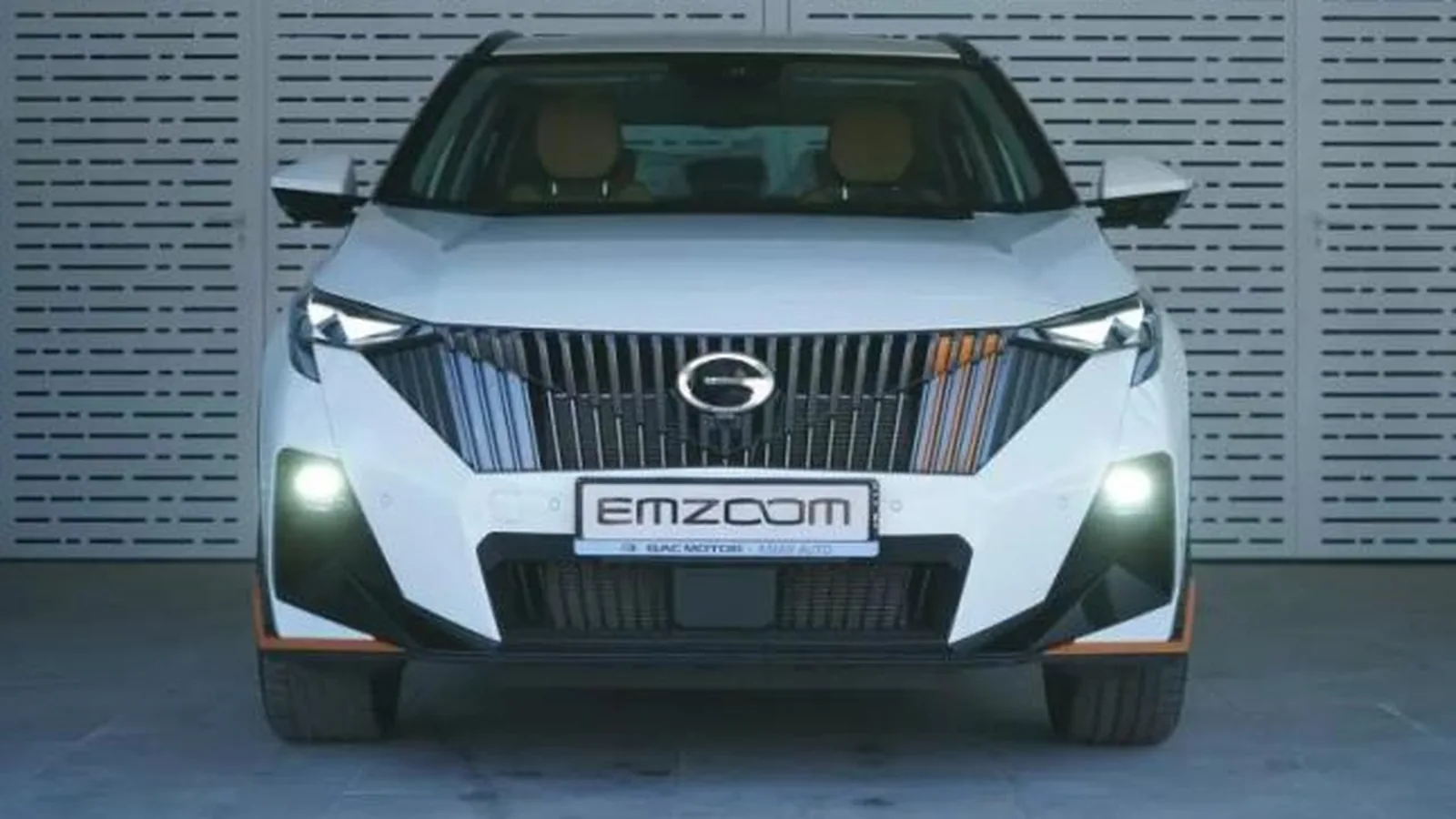 GAC Emzoom