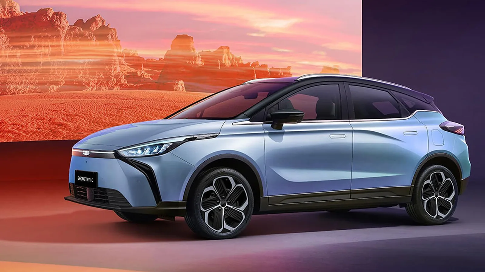 Geely GEELY Geometry C