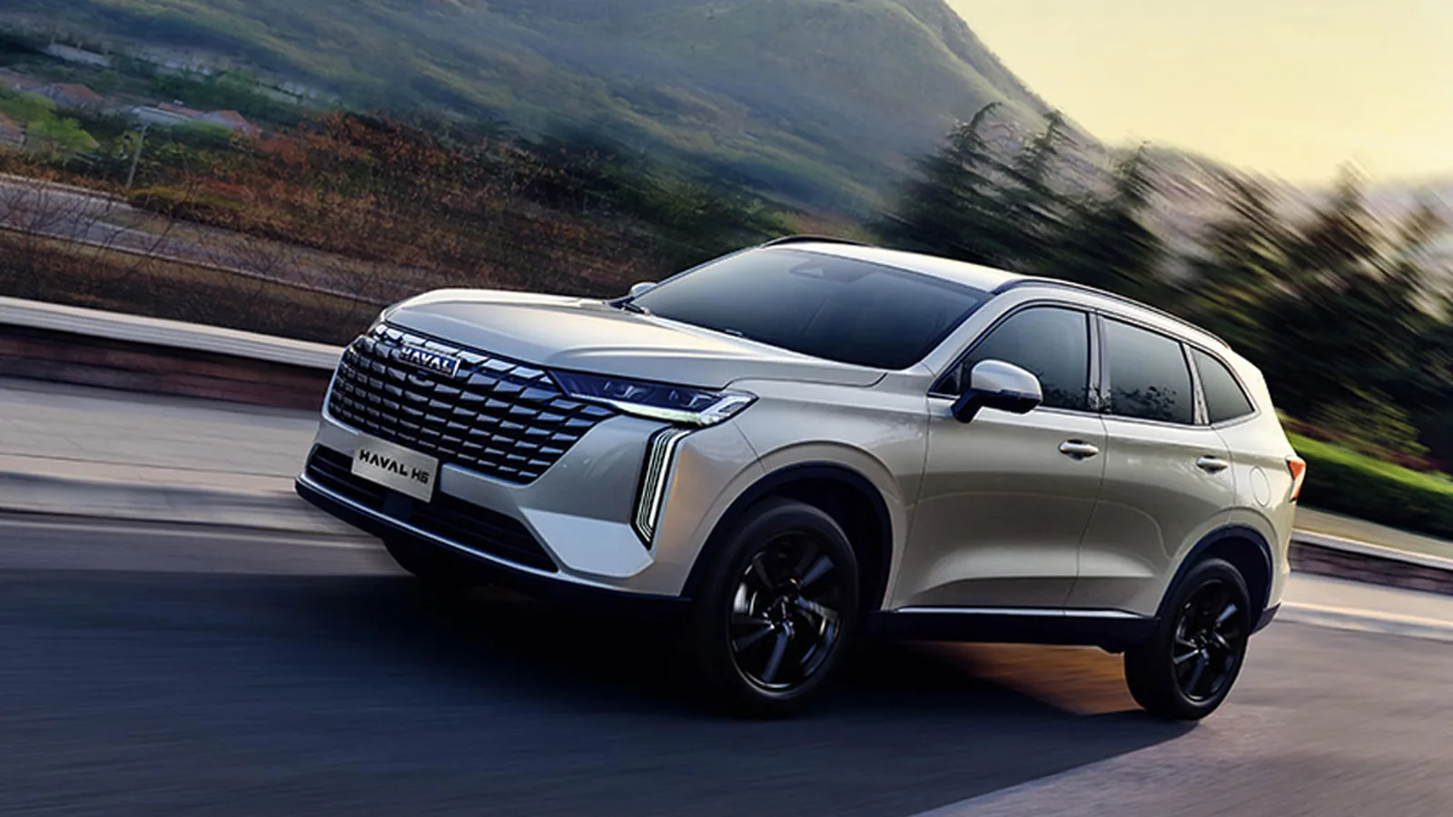 GWM GWM HAVAL H6 PHEV