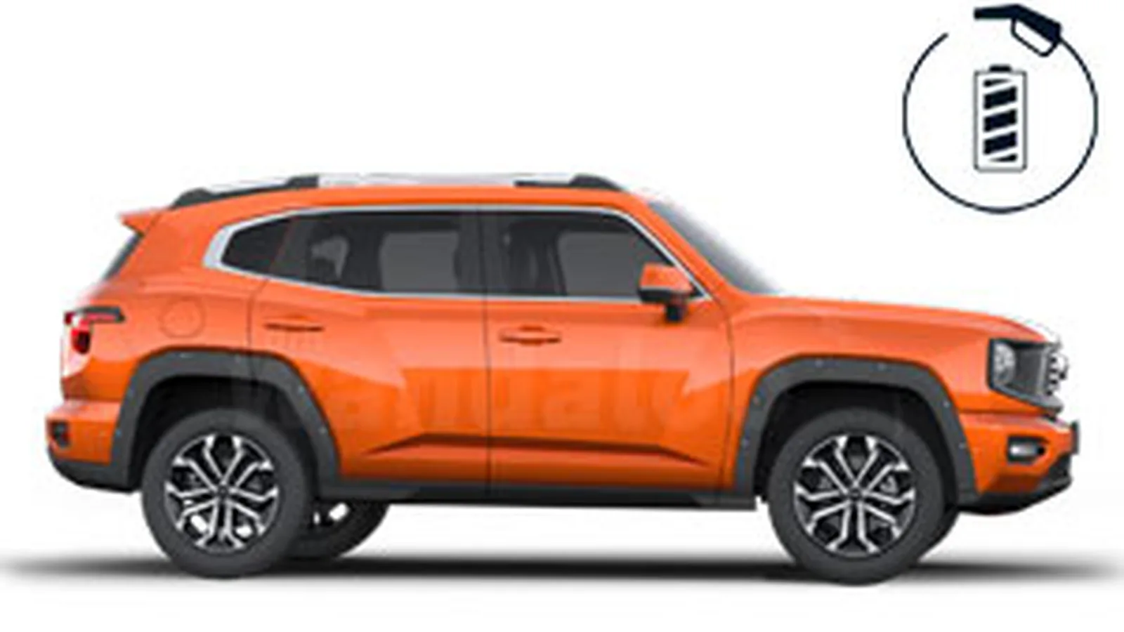 GWM GWM HAVAL H7
