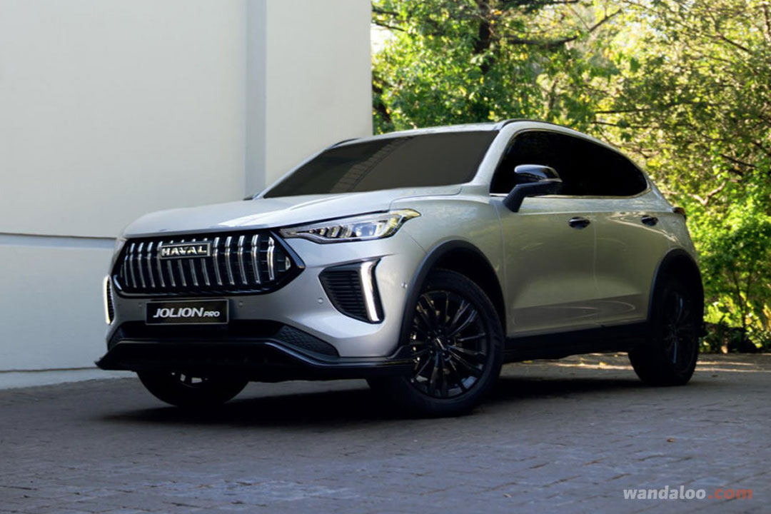 GWM GWM HAVAL Jolion Pro