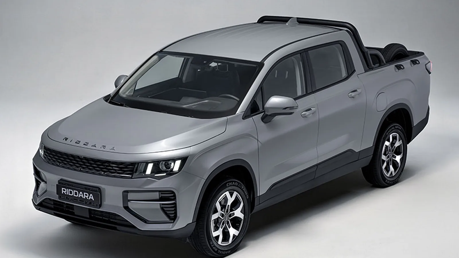 Geely GEELY Riddara RD6 PHEV