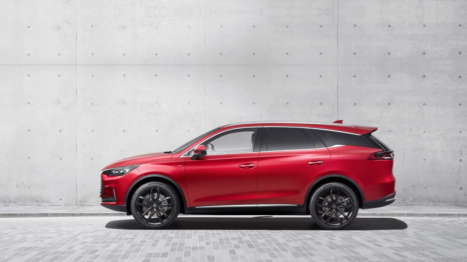 BYD BYD TANG