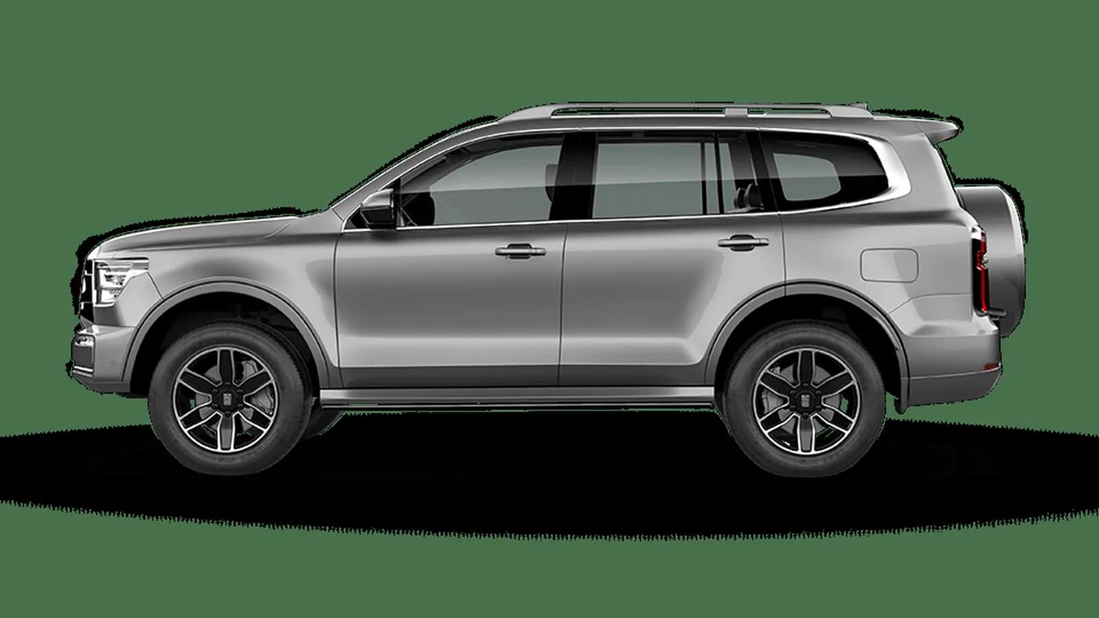 GWM Tank 500