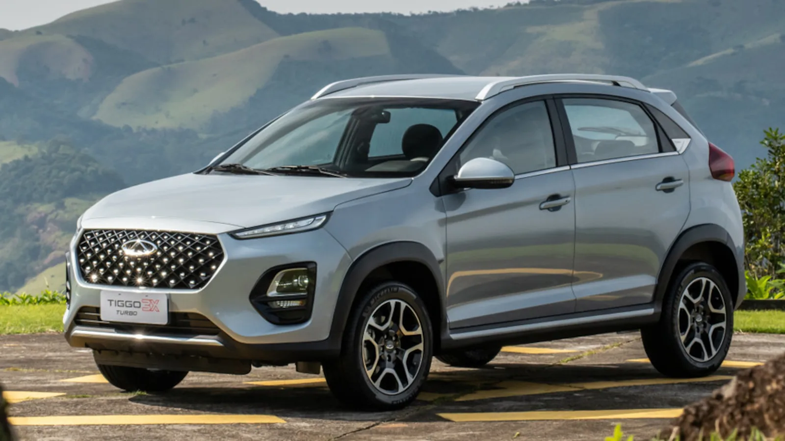 Chery CHERY Tiggo 2 Pro