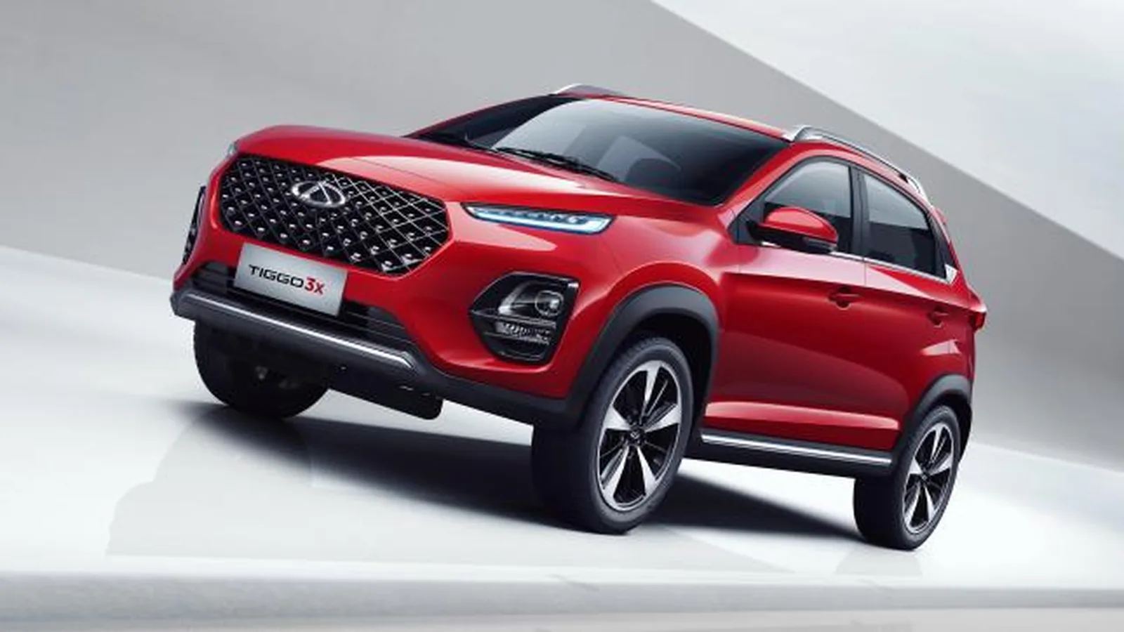 Chery Tiggo 3X