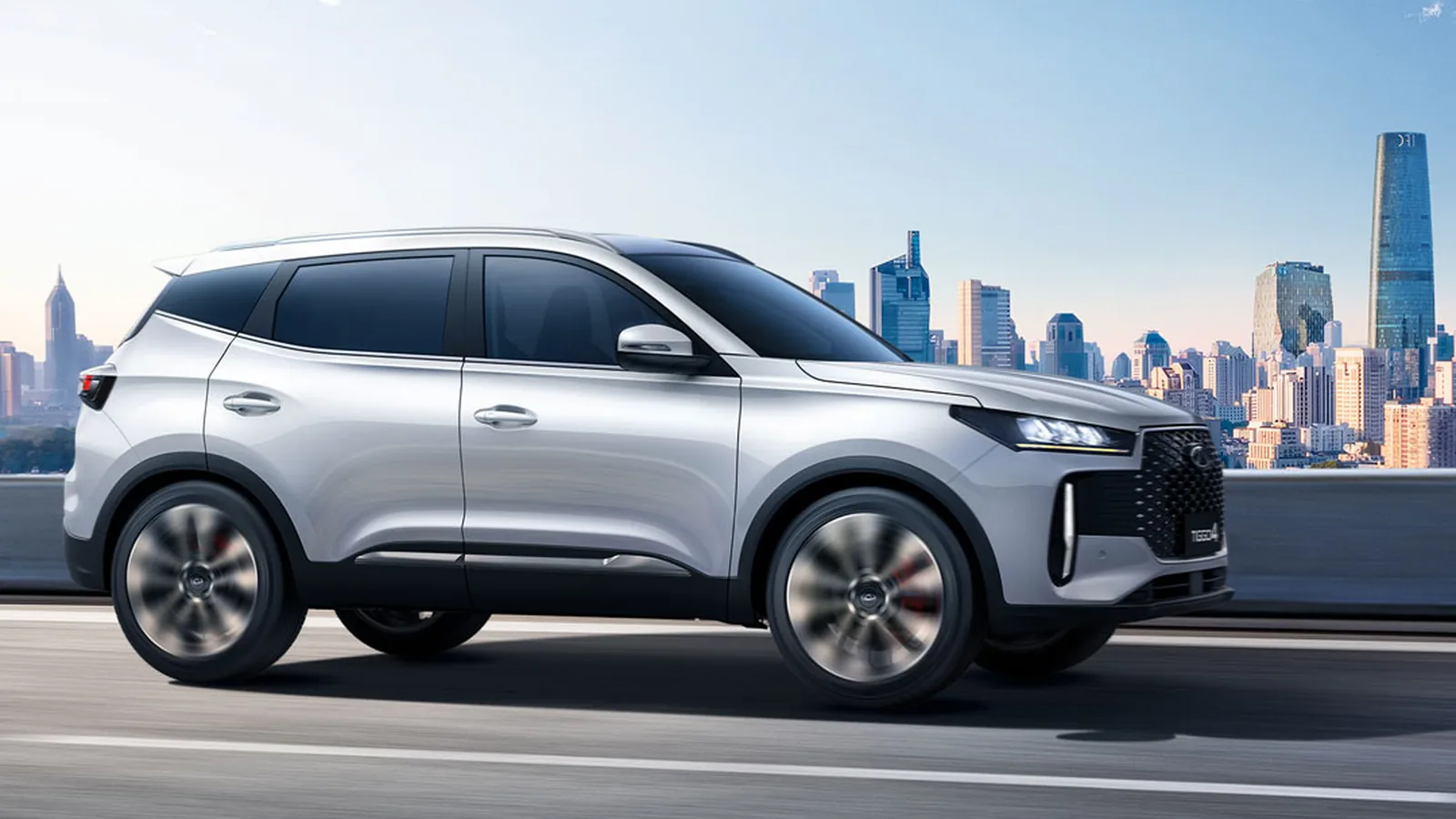 Chery CHERY Tiggo 4 Cross HEV