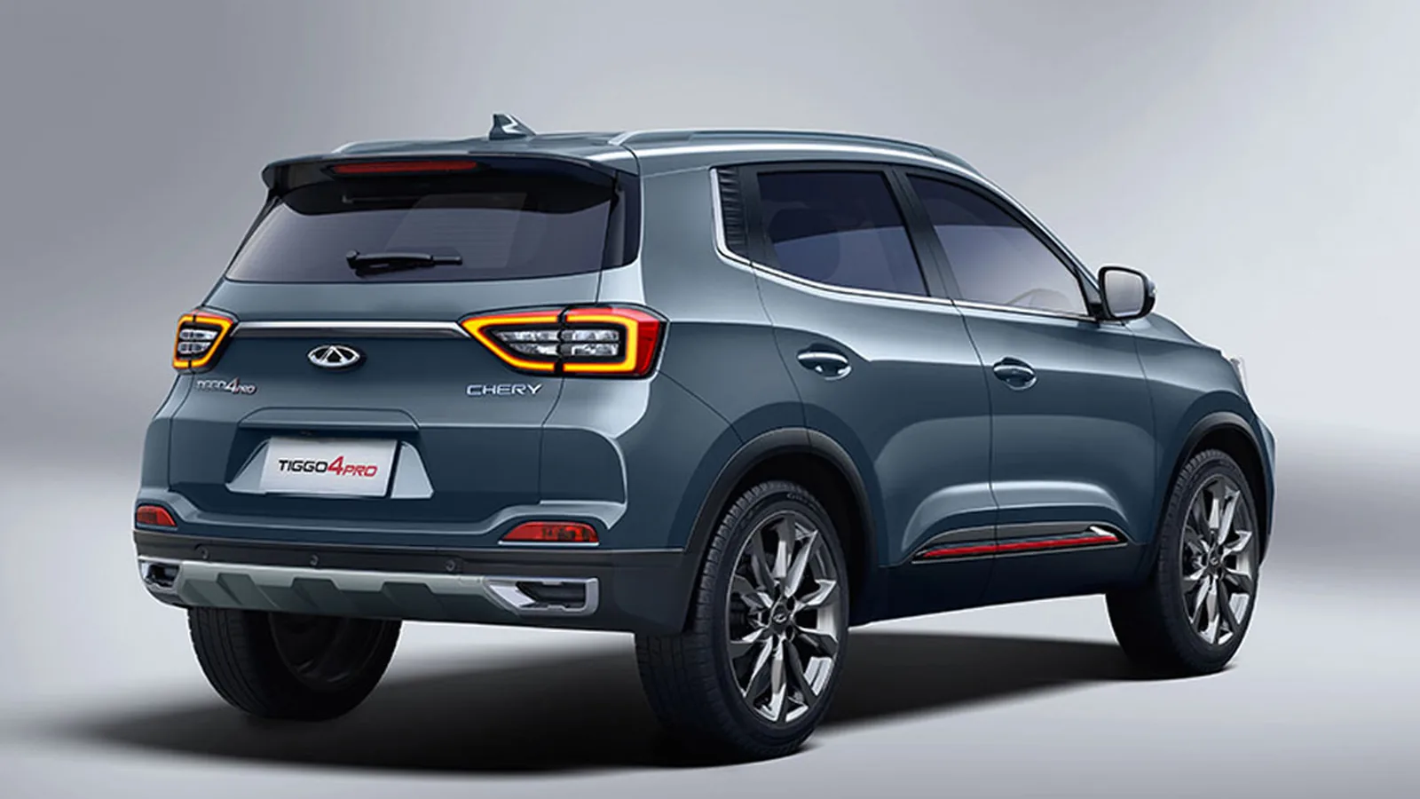 Chery CHERY Tiggo 4 Pro