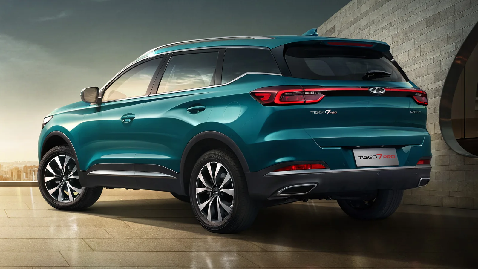 Chery Tiggo 7 Pro