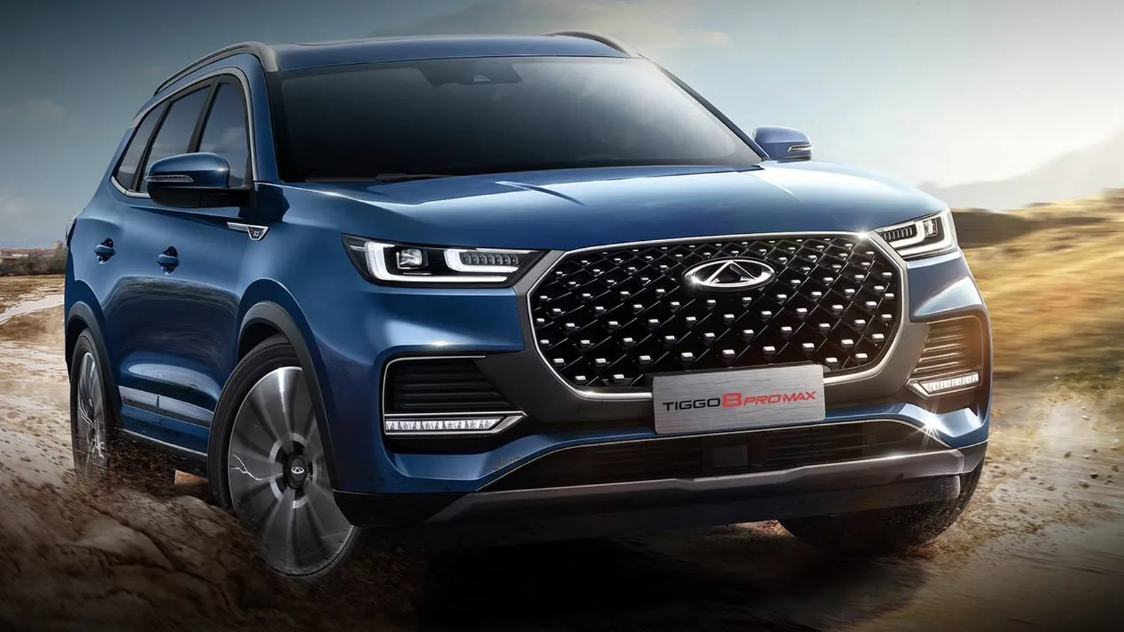 Chery CHERY Tiggo 8 Pro PHEV