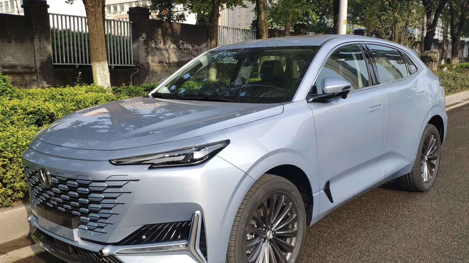 Changan CHANGAN UNI-K