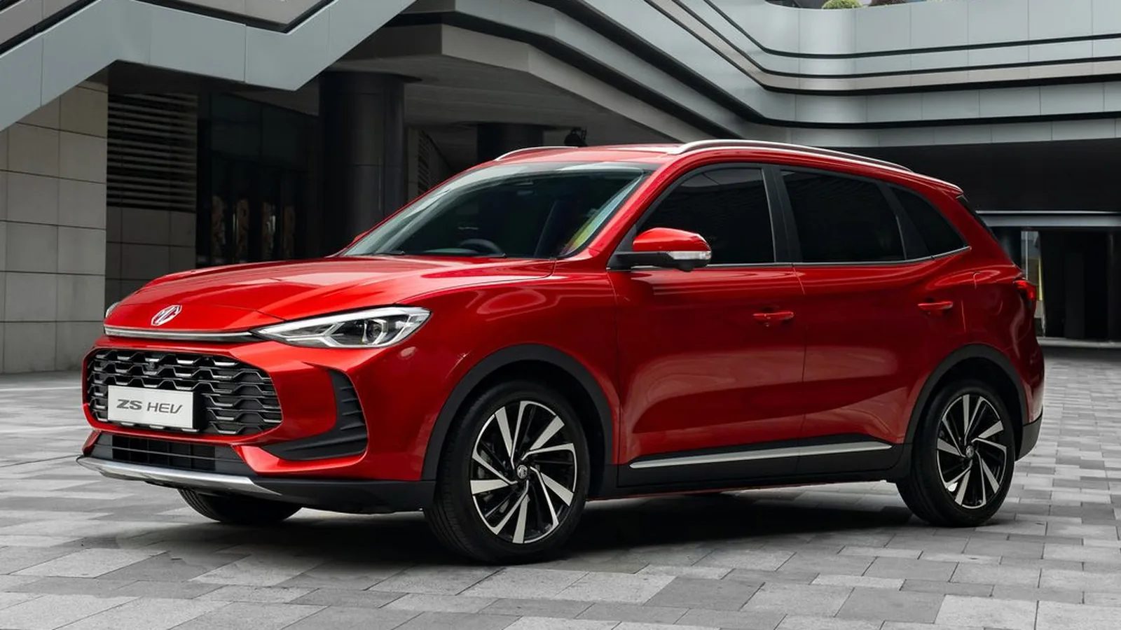 MG MG ZS HEV